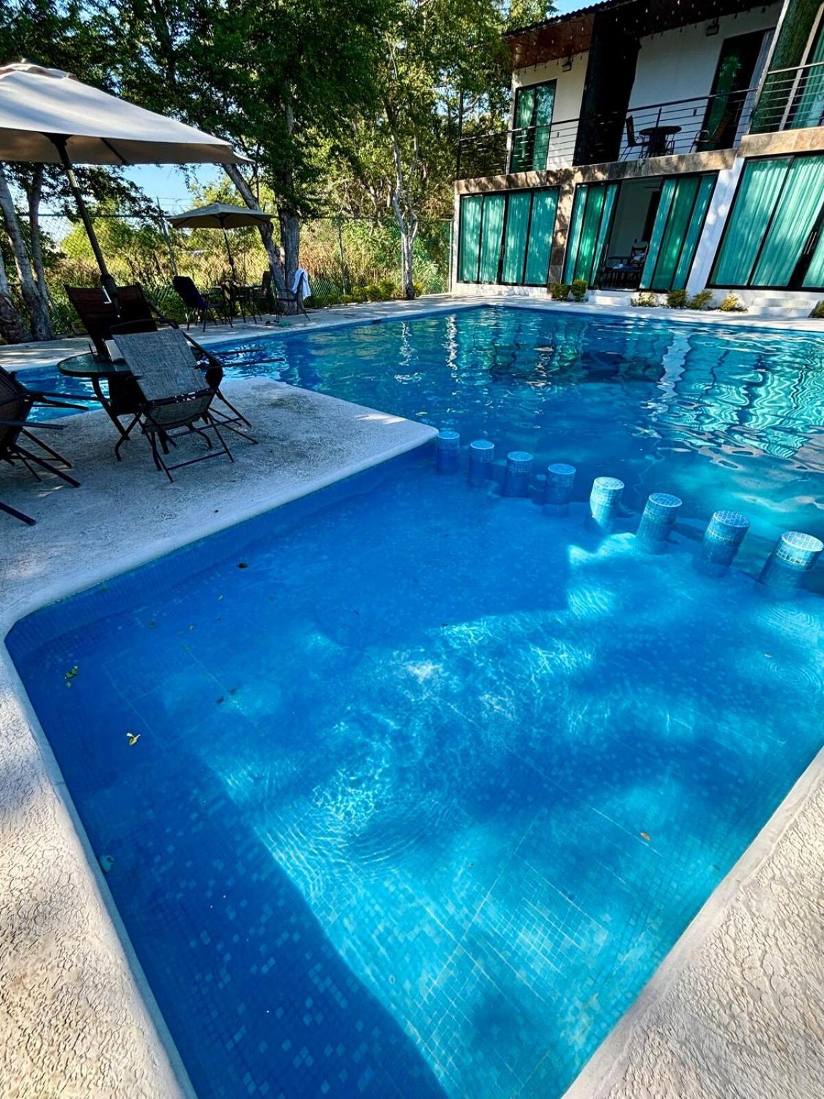La Casa De Yaya Βίλα Puerto Escondido  Εξωτερικό φωτογραφία